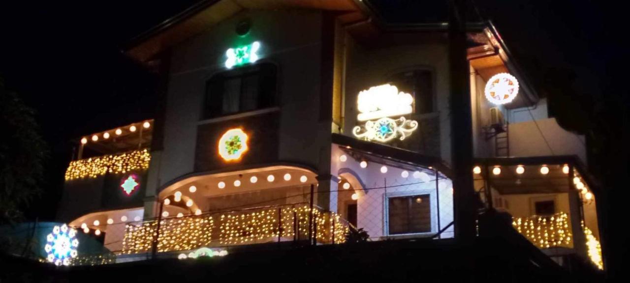 Villa Paguio Hot Spring Resort Calamba  Exterior photo