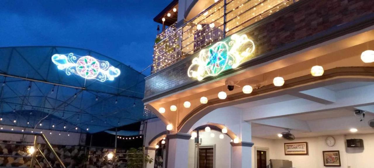 Villa Paguio Hot Spring Resort Calamba  Exterior photo