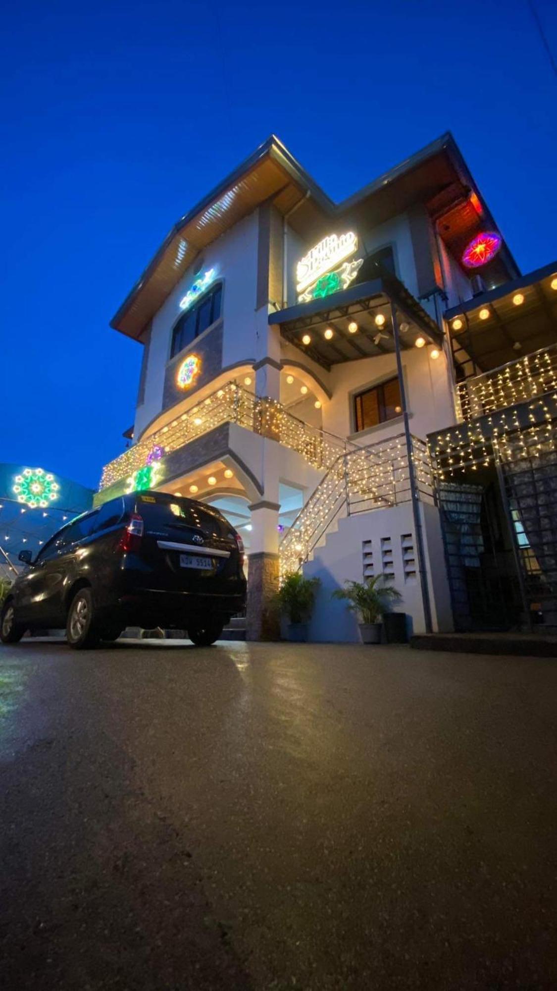 Villa Paguio Hot Spring Resort Calamba  Exterior photo